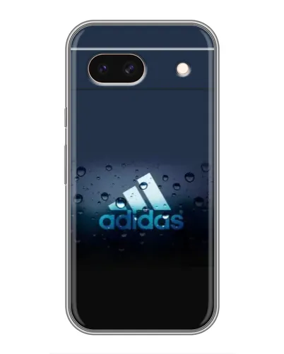 Чохол для Google Pixel 8A з картинкою «Adidas Water Drops»