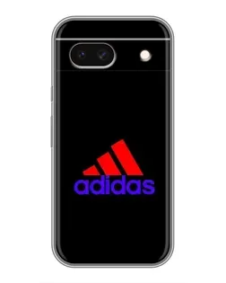 Чохол для Google Pixel 8A з картинкою «Класичний Adidas»