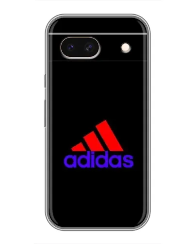 Чохол для Google Pixel 8A з картинкою «Класичний Adidas»