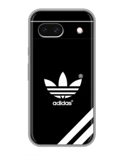 Чохол для Google Pixel 8A з картинкою «Adidas з діагональними смугами»