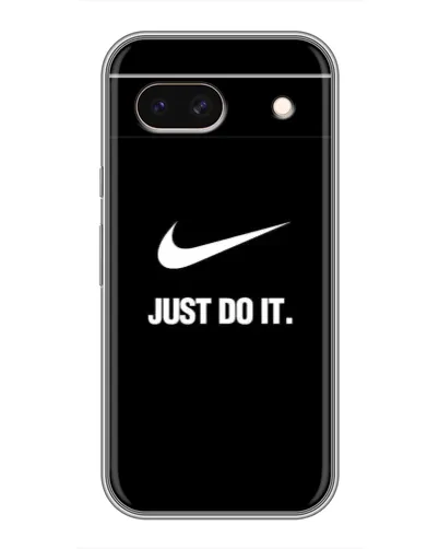 Чохол для Google Pixel 8A з картинкою «Класичний принт Nike»