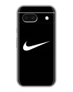 Чохол для Google Pixel 8A з картинкою «Мінімалістичний Найк»