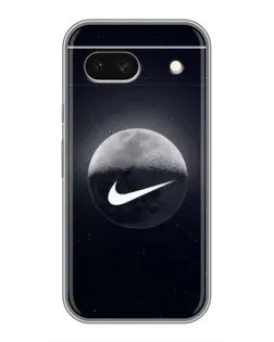 Чохол для Google Pixel 8A з картинкою «Nike у стилі графіті»