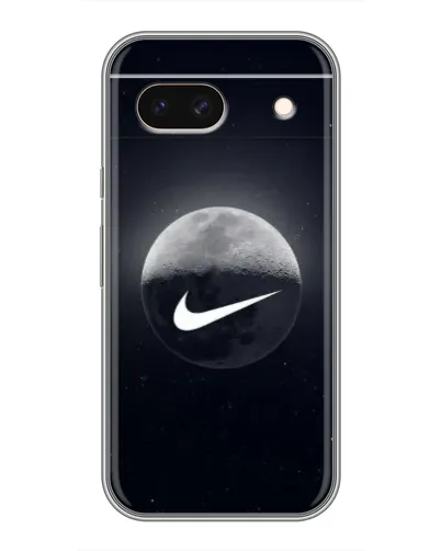 Чохол для Google Pixel 8A з картинкою «Nike у стилі графіті»