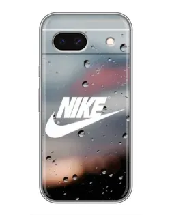 Чохол для Google Pixel 8A з картинкою «Nike у стилі ретро»