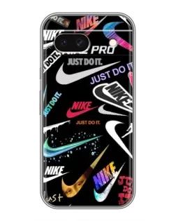Чохол для Google Pixel 8A з картинкою «Nike —  розкіш»