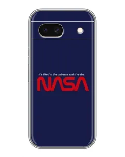 Чохол для Google Pixel 8A з картинкою «NASA — глибокий космос»