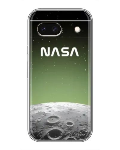 Чохол для Google Pixel 8A з картинкою «NASA — місячний градієнт»