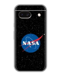 Чохол для Google Pixel 8A з картинкою «NASA — зоряне небо»