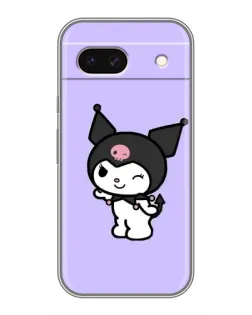 Чохол для Google Pixel 8A з картинкою «Класична Kuromi»