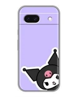 Чохол для Google Pixel 8A з картинкою «Кумедна Kuromi»