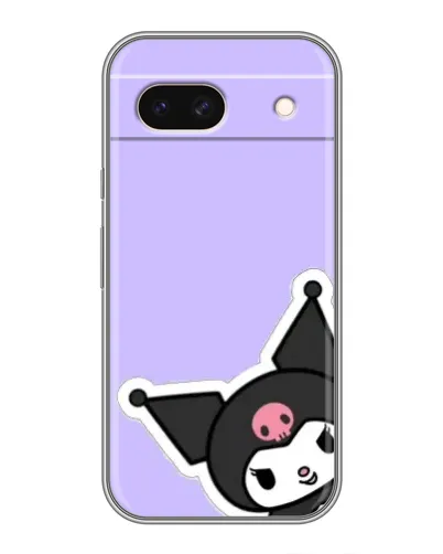 Чохол для Google Pixel 8A з картинкою «Кумедна Kuromi»