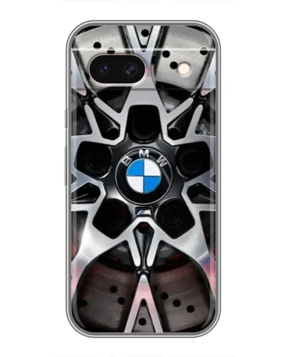 Чохол для Google Pixel 8A з картинкою «BMW — деталь диска»