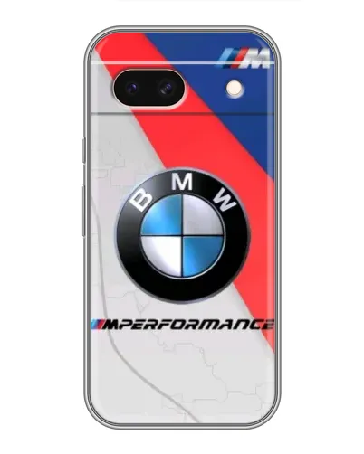 Чохол для Google Pixel 8A з картинкою «BMW Performance стиль»