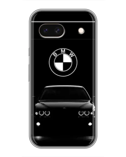 Чохол для Google Pixel 8A з картинкою «BMW — погляд з темряви»