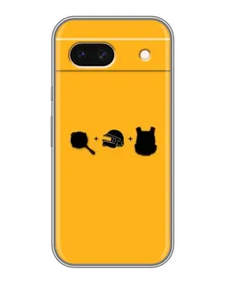 Чохол для Google Pixel 8A з картинкою «BMW — сучасна класика»