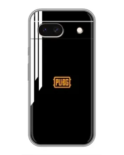 Чохол для Google Pixel 8A з картинкою «PUBG — вертикальні лінії»
