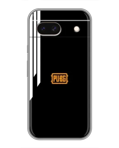 Чохол для Google Pixel 8A з картинкою «PUBG — вертикальні лінії»