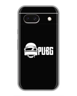 Чохол для Google Pixel 8A з картинкою «PUBG — класичний лого»