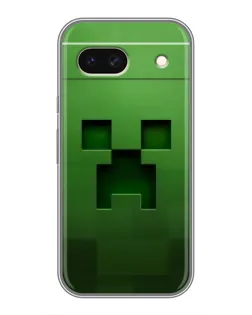 Чохол для Google Pixel 8A з картинкою «Кріпер мікро-дизайн»