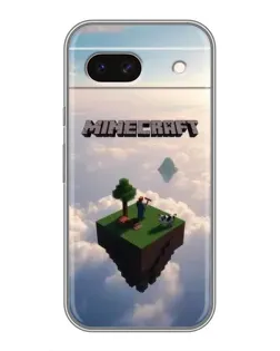 Чохол для Google Pixel 8A з картинкою «Небесний острів»