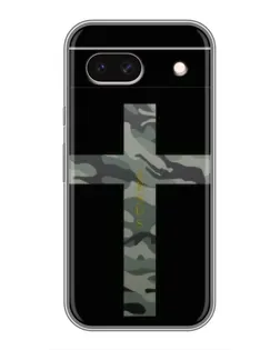 Чохол для Google Pixel 8A з картинкою «Мілітарі Хрест»