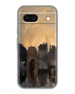 Чохол для Google Pixel 8A з картинкою «Дорога до віри»