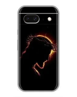 Чехол для Google Pixel 8A с картинкой «Терновый венец»