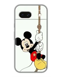 Чохол для Google Pixel 8A з картинкою «Mickey на канаті»