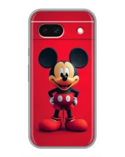 Чохол для Google Pixel 8A з картинкою «Mickey в повний зріст»