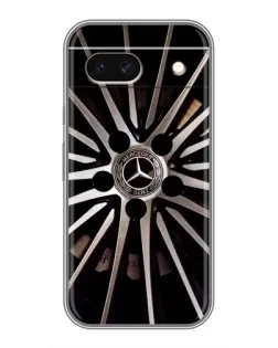 Чохол для Google Pixel 8A з картинкою «Диск Mercedes»