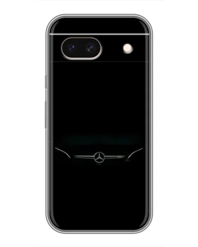 Чехол для Google Pixel 8A с картинкой «Mercedes Stealth Look»
