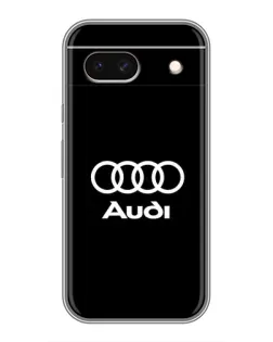 Чохол для Google Pixel 8A з картинкою «Класичне лого Audi»