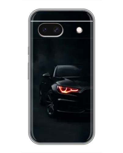 Чехол для Google Pixel 8A с картинкой «Audi — хищный взгляд»