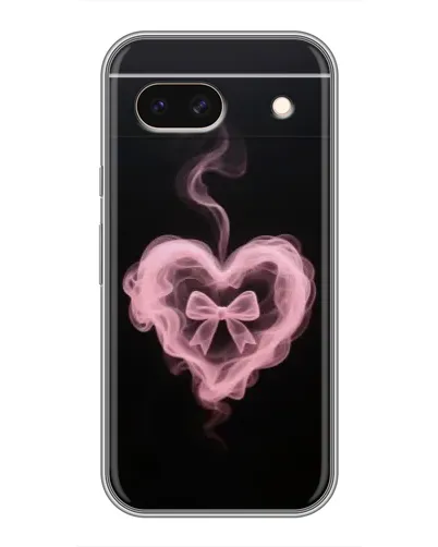 Чохол для Google Pixel 8A з картинкою «Димчасте серце»