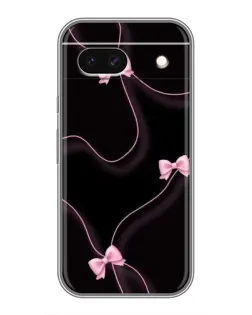 Чохол для Google Pixel 8A з картинкою «Рожеві стрічки»