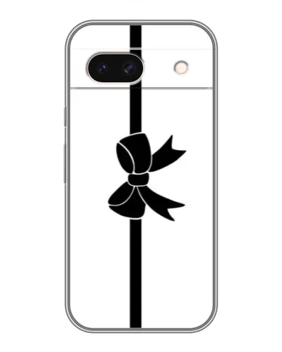 Чохол для Google Pixel 8A з картинкою «Вертикальний бант»