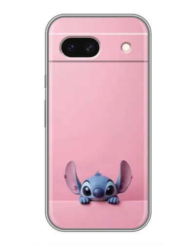 Чохол для Google Pixel 8A з картинкою «Stitch визирає»