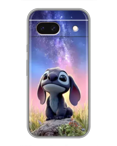 Чохол для Google Pixel 8A з картинкою «Стіч на світанку»