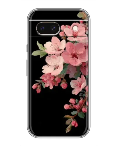 Чохол для Google Pixel 8A з картинкою «Рожева гілка сакури»