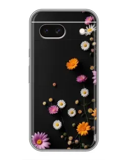 Чохол для Google Pixel 8A з картинкою «Квіткова композиція»