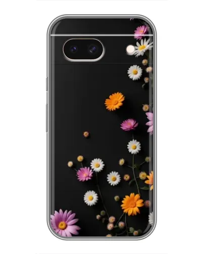 Чохол для Google Pixel 8A з картинкою «Квіткова композиція»