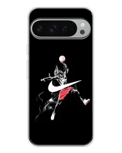Чехол для Google Pixel 9 Pro XL с картинкой «Jordan Jumpman»