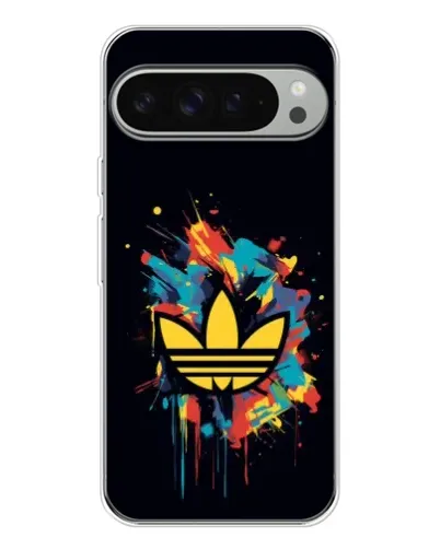 Чохол для Google Pixel 9 Pro XL з картинкою «Adidas Splash»