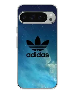 Чохол для Google Pixel 9 Pro XL з картинкою «Adidas Stone Logo»