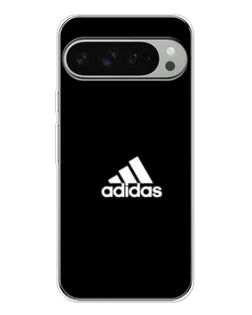 Чохол для Google Pixel 9 Pro XL з картинкою «Adidas Red Style»