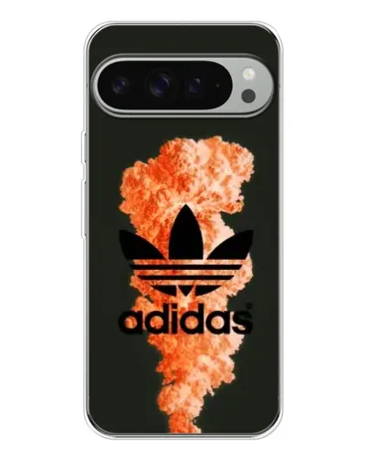Чохол для Google Pixel 9 Pro XL з картинкою «Adidas Classic White»