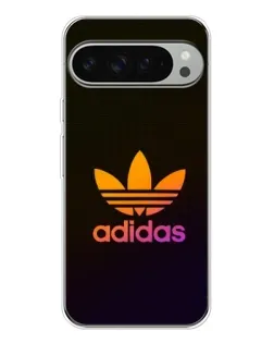Чохол для Google Pixel 9 Pro XL з картинкою «Градієнт Adidas»