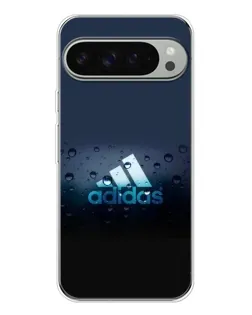 Чохол для Google Pixel 9 Pro XL з картинкою «Adidas Water Drops»