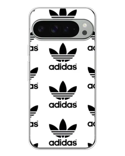 Чохол для Google Pixel 9 Pro XL з картинкою «Adidas Pattern»